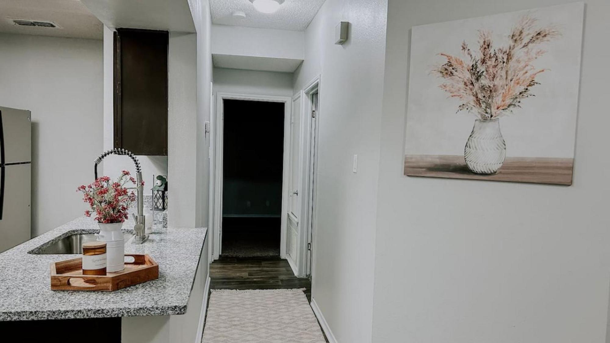 Апартаменты Sleeps 4, Value Retreat - Free Garage Pet Friendly Корпус-Кристи Экстерьер фото