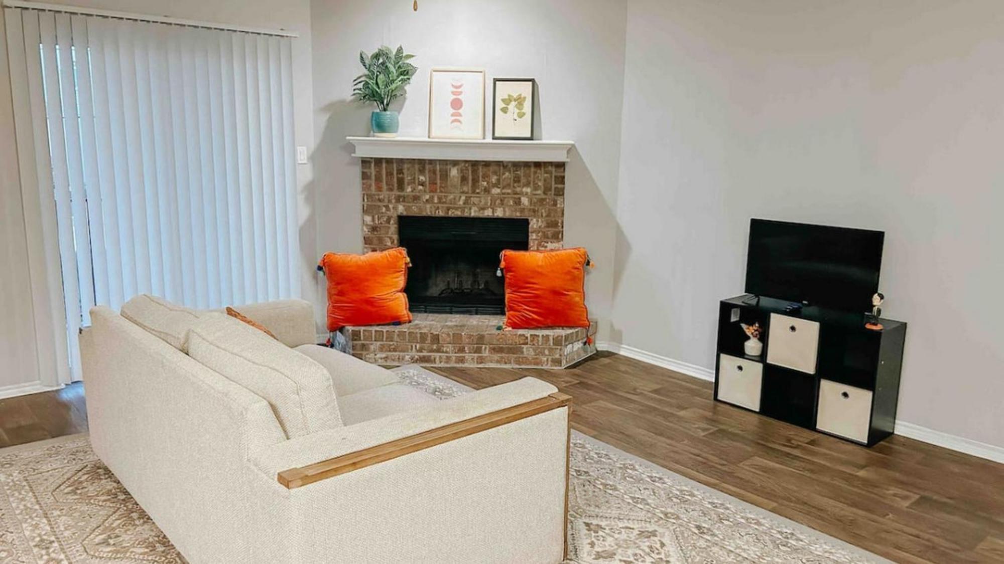 Апартаменты Sleeps 4, Value Retreat - Free Garage Pet Friendly Корпус-Кристи Экстерьер фото